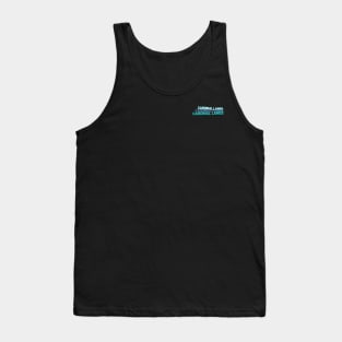 Cardinal Lanes Tank Top